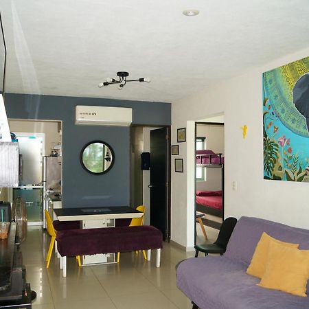 PH con Jacuzzi de Espacio Yocte en Acapulco Diamante Exterior foto