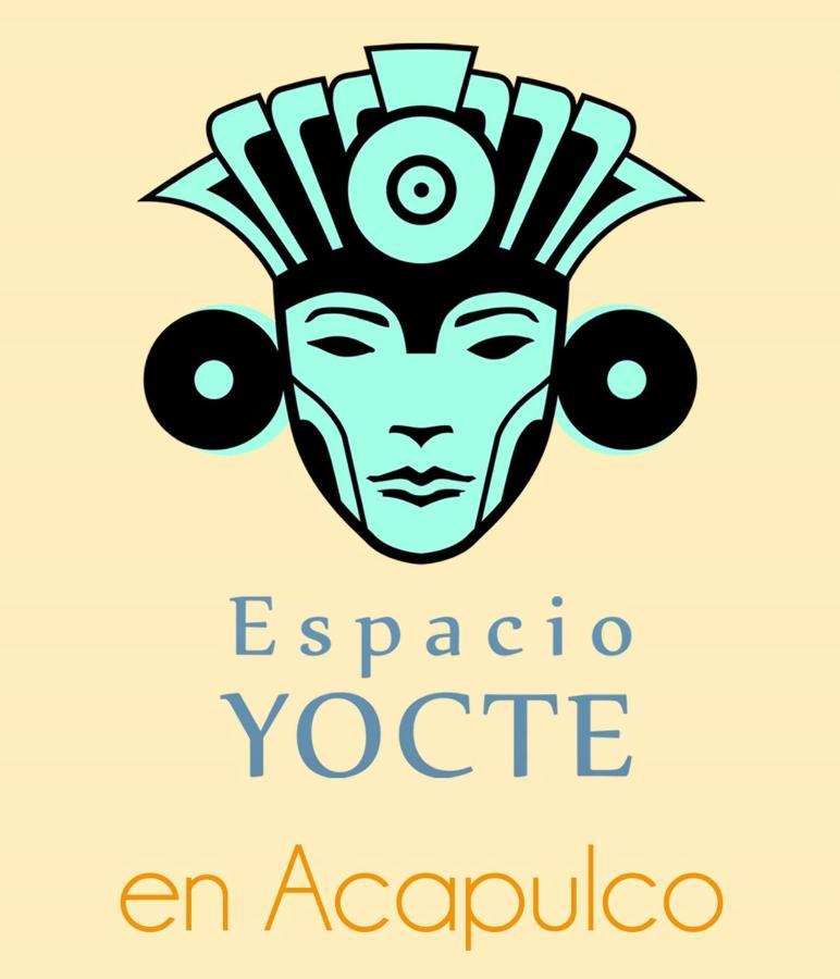 PH con Jacuzzi de Espacio Yocte en Acapulco Diamante Exterior foto