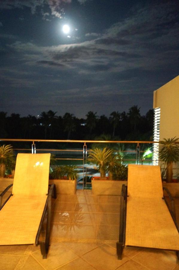 PH con Jacuzzi de Espacio Yocte en Acapulco Diamante Exterior foto