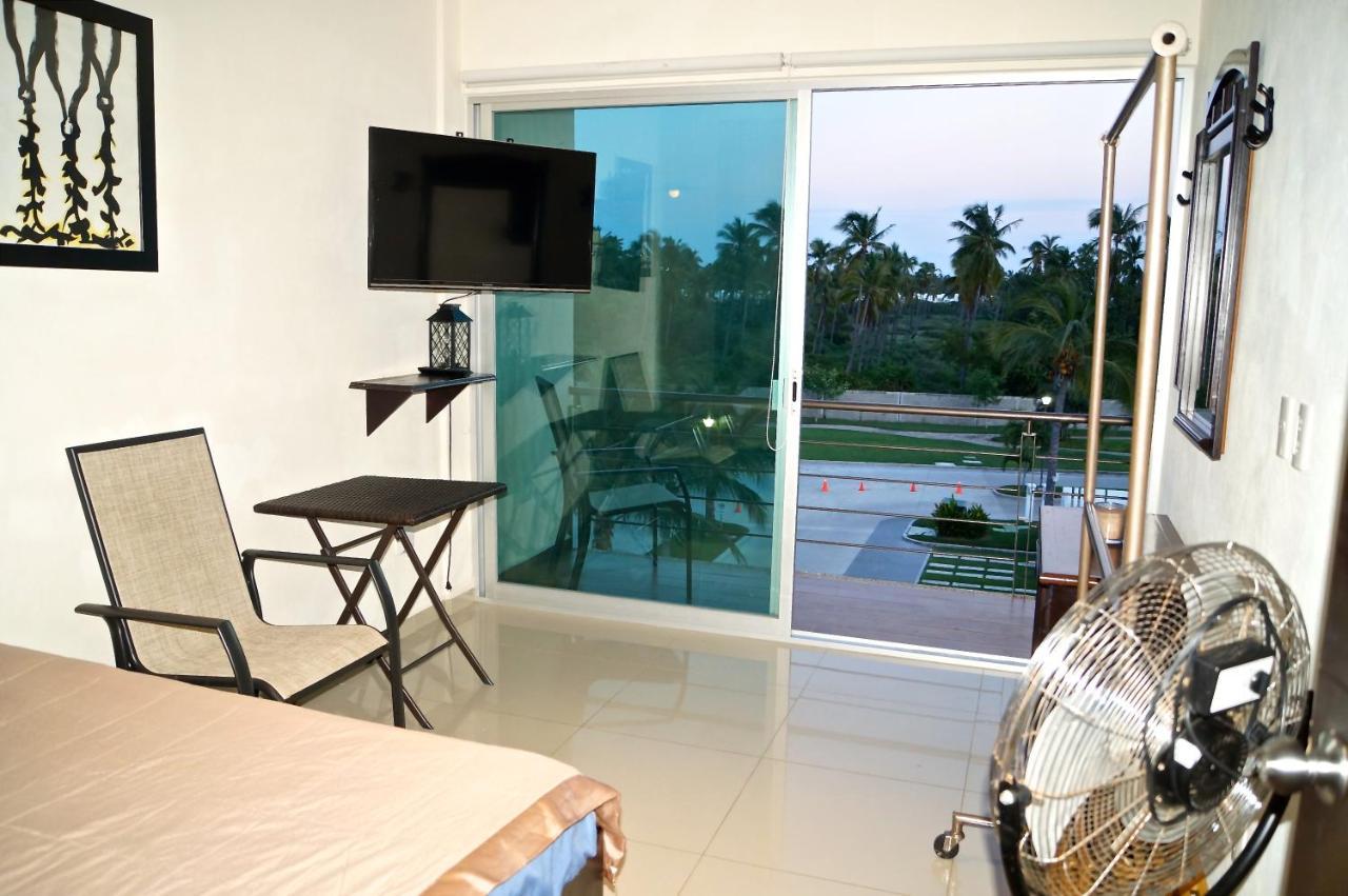 PH con Jacuzzi de Espacio Yocte en Acapulco Diamante Exterior foto