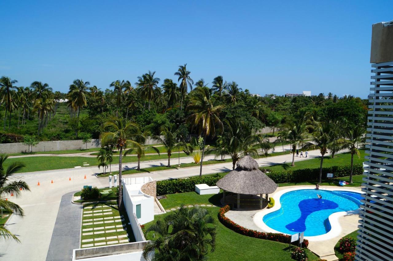 PH con Jacuzzi de Espacio Yocte en Acapulco Diamante Exterior foto