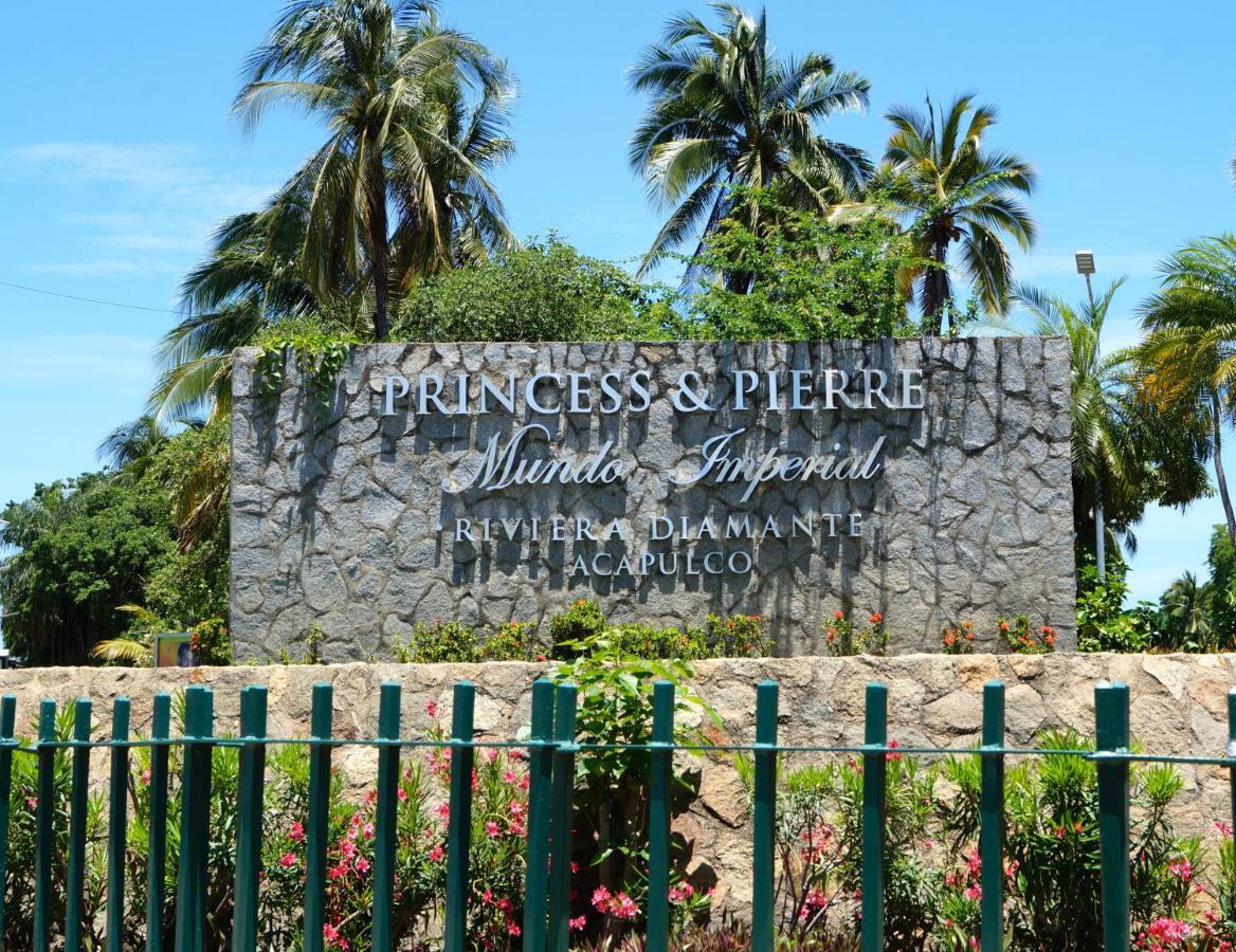 PH con Jacuzzi de Espacio Yocte en Acapulco Diamante Exterior foto