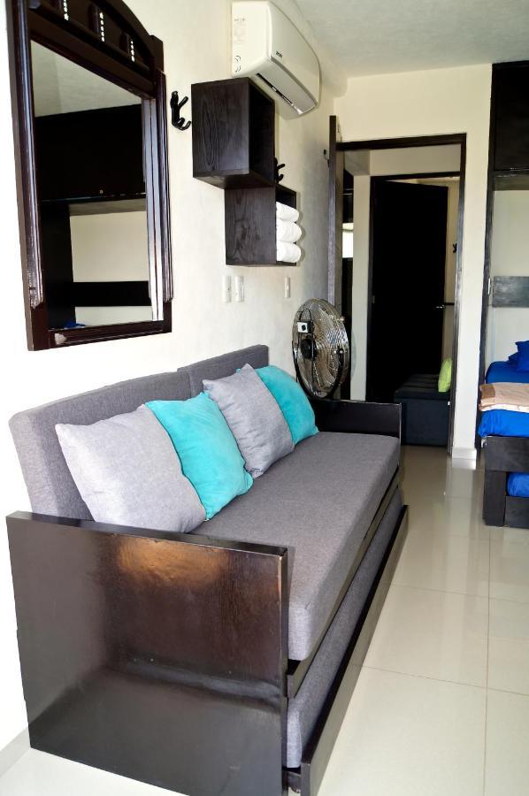 PH con Jacuzzi de Espacio Yocte en Acapulco Diamante Exterior foto