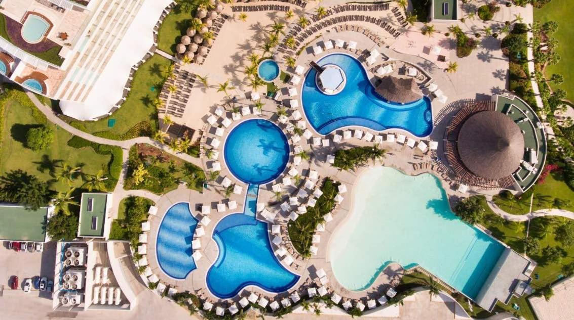 PH con Jacuzzi de Espacio Yocte en Acapulco Diamante Exterior foto