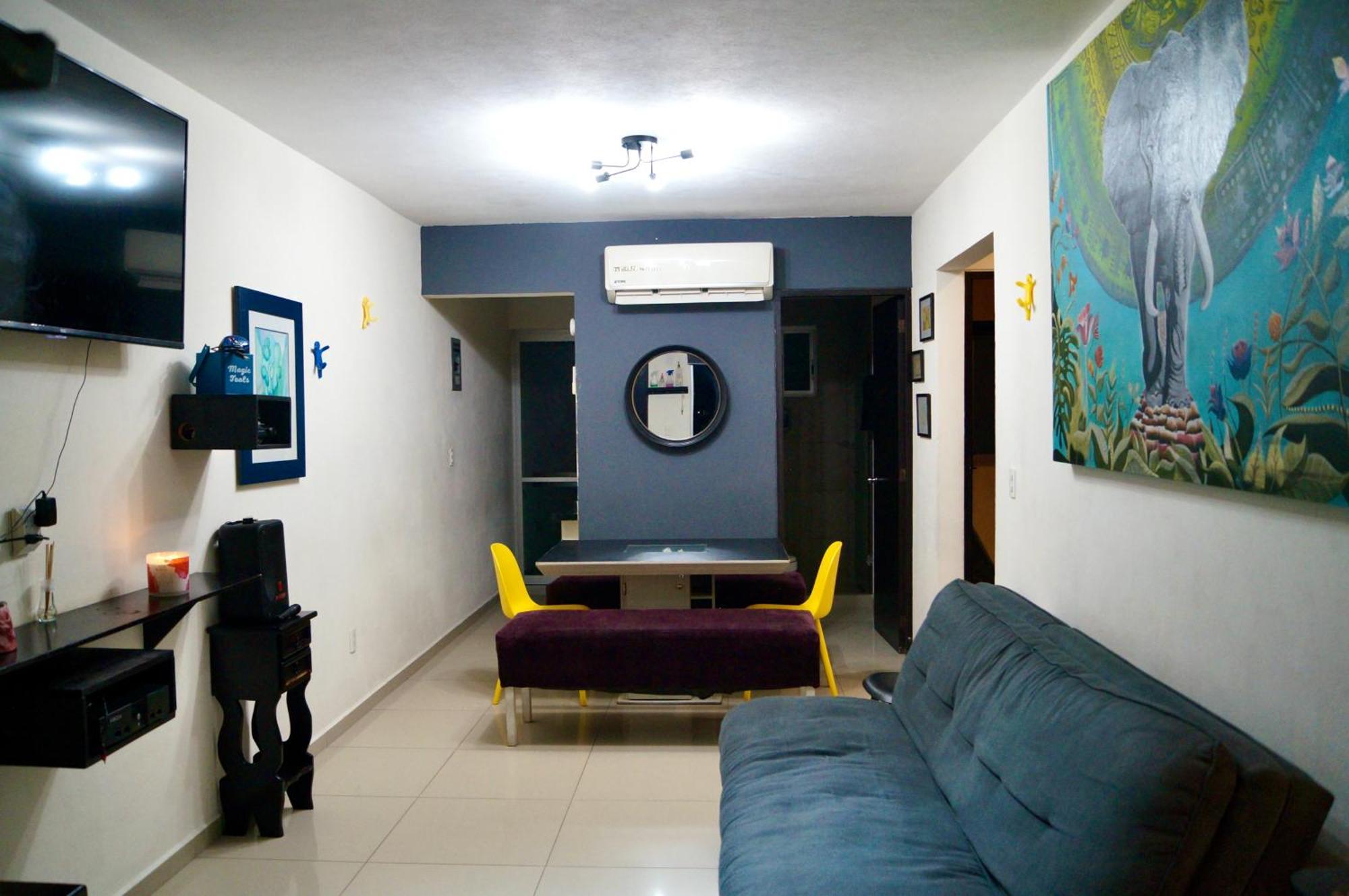 PH con Jacuzzi de Espacio Yocte en Acapulco Diamante Exterior foto