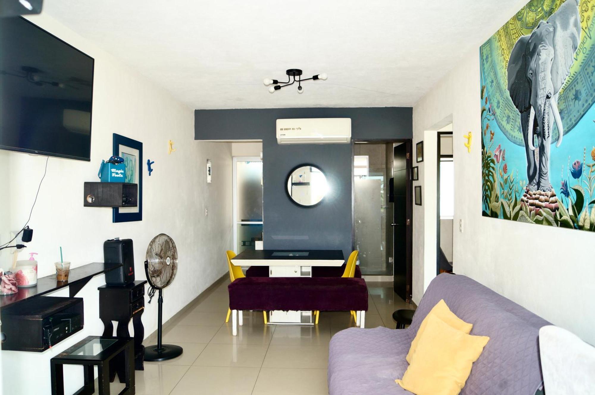 PH con Jacuzzi de Espacio Yocte en Acapulco Diamante Exterior foto