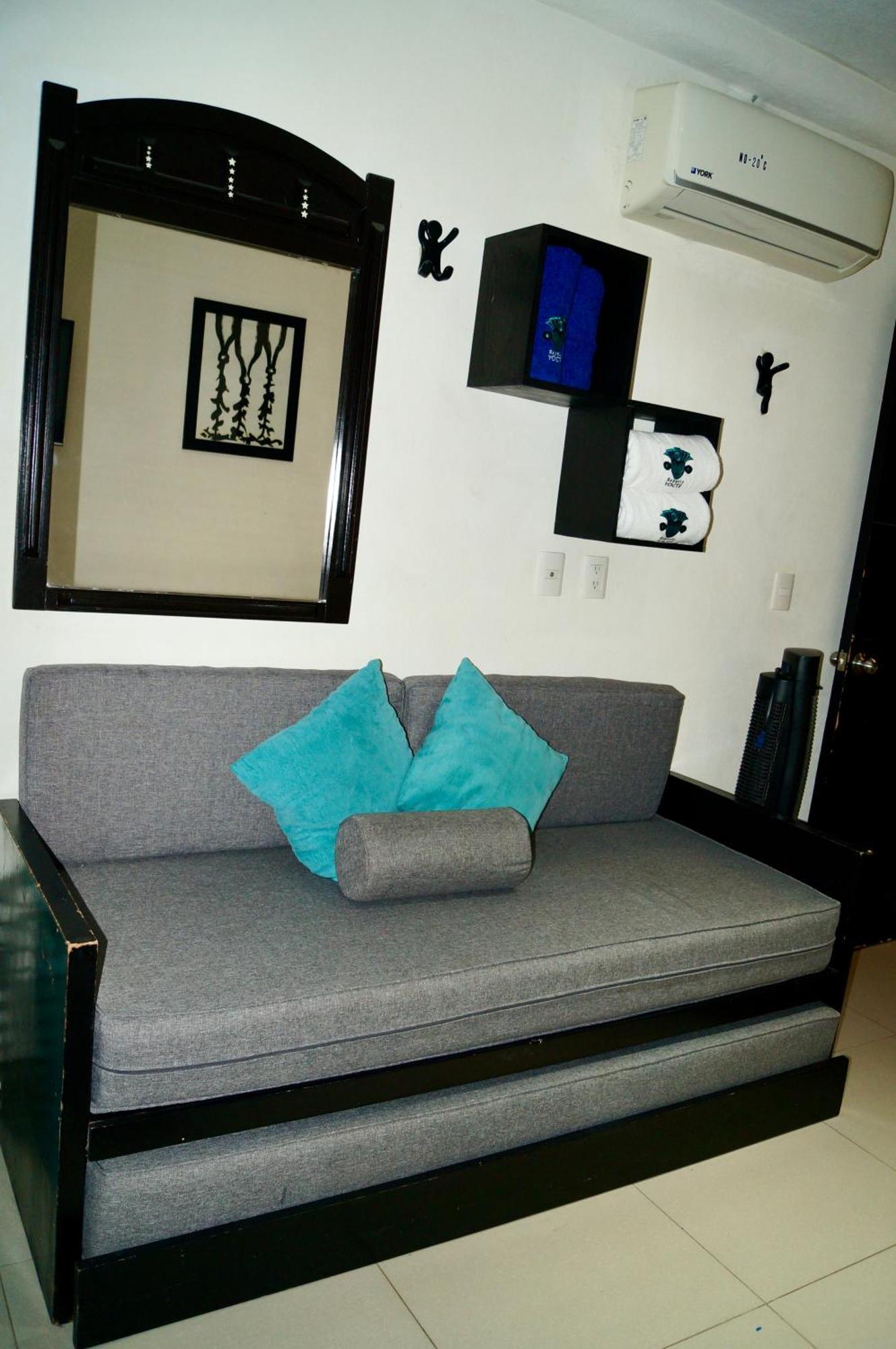 PH con Jacuzzi de Espacio Yocte en Acapulco Diamante Exterior foto