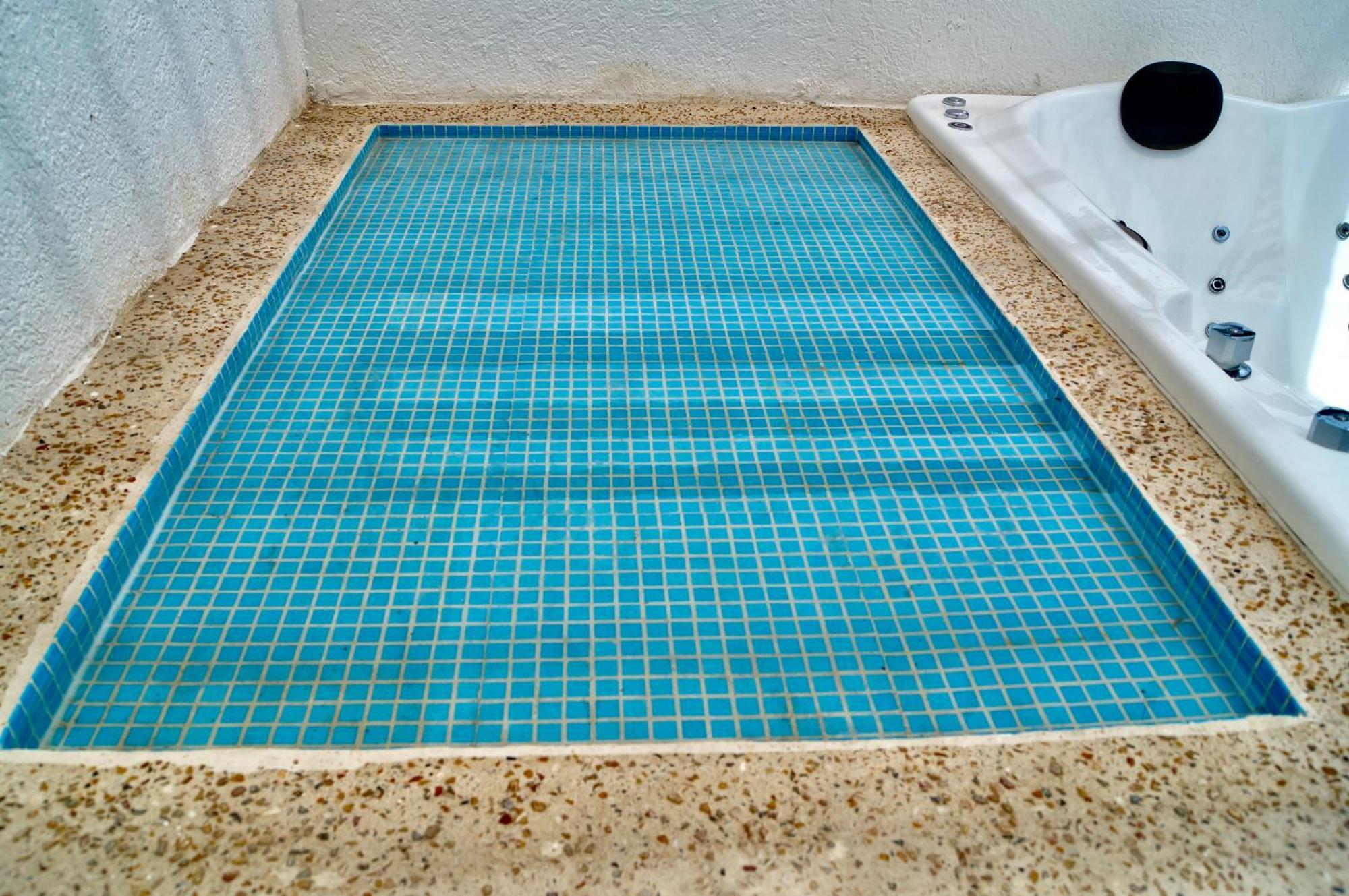 PH con Jacuzzi de Espacio Yocte en Acapulco Diamante Exterior foto
