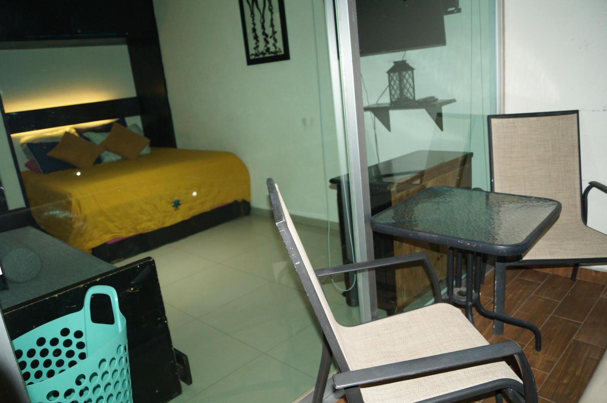 PH con Jacuzzi de Espacio Yocte en Acapulco Diamante Exterior foto
