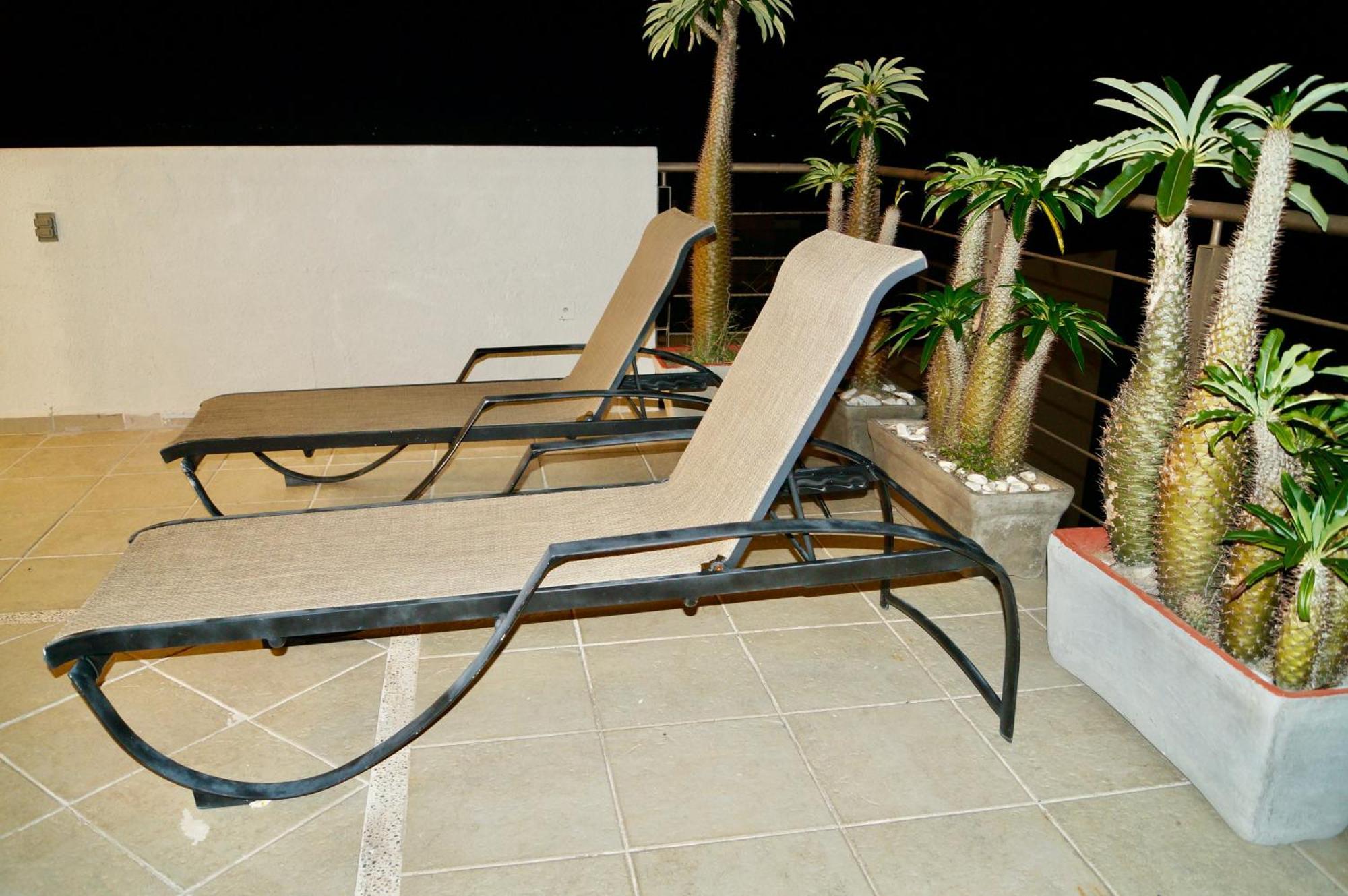 PH con Jacuzzi de Espacio Yocte en Acapulco Diamante Exterior foto