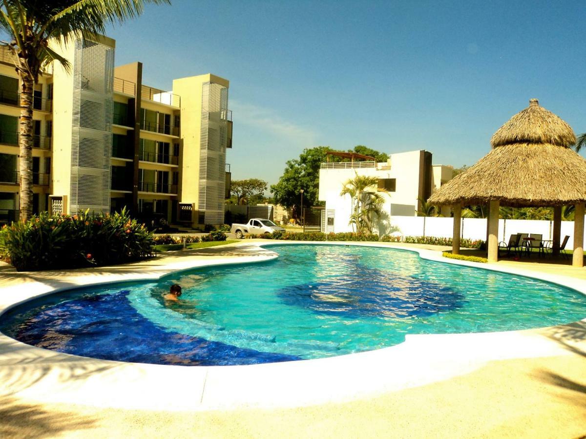 PH con Jacuzzi de Espacio Yocte en Acapulco Diamante Exterior foto