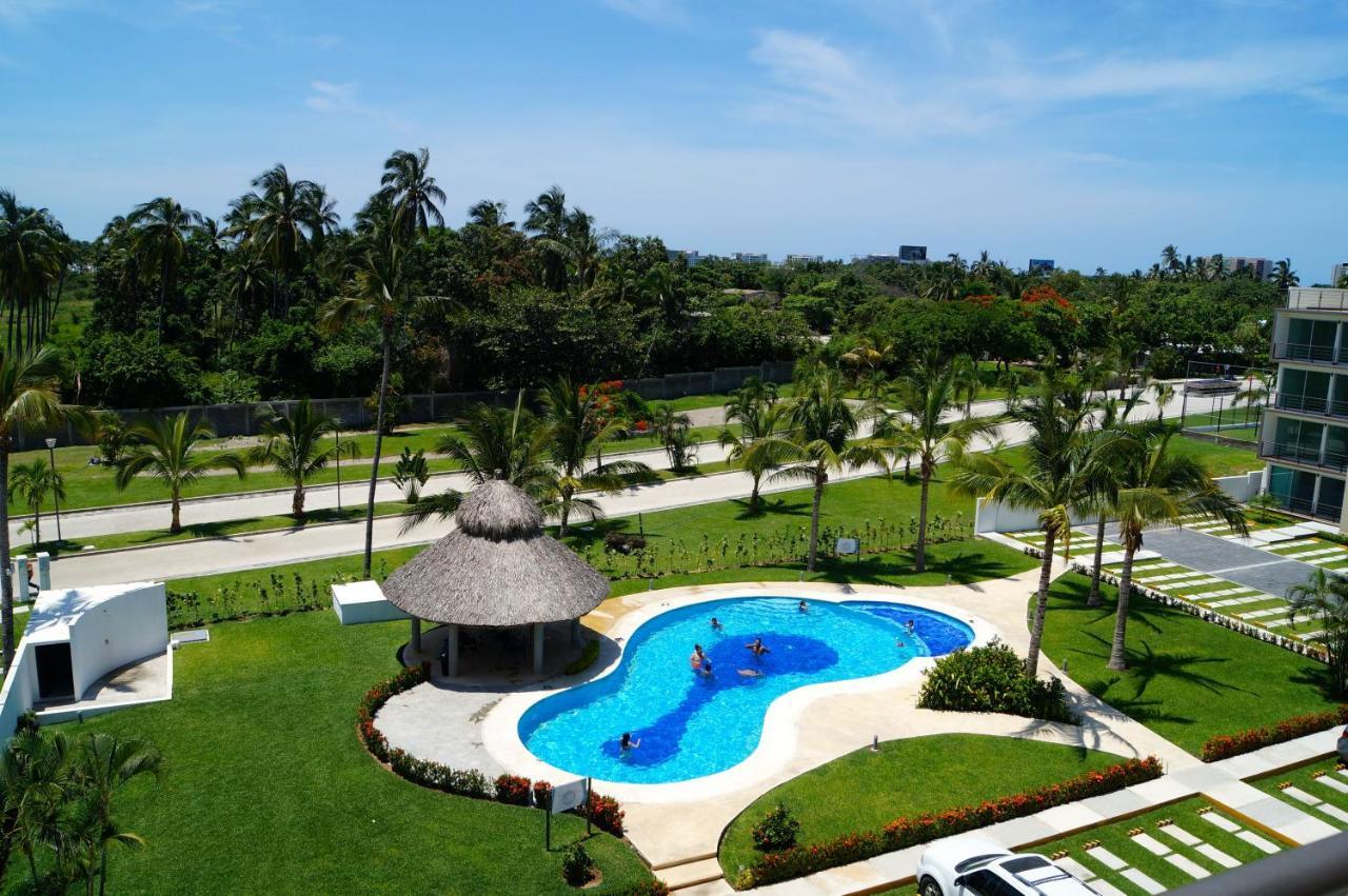 PH con Jacuzzi de Espacio Yocte en Acapulco Diamante Exterior foto