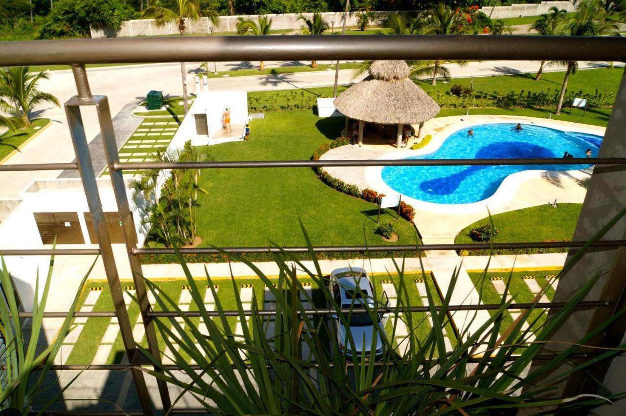 PH con Jacuzzi de Espacio Yocte en Acapulco Diamante Exterior foto